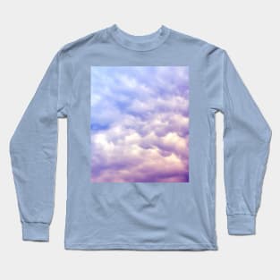 Above the clouds Long Sleeve T-Shirt